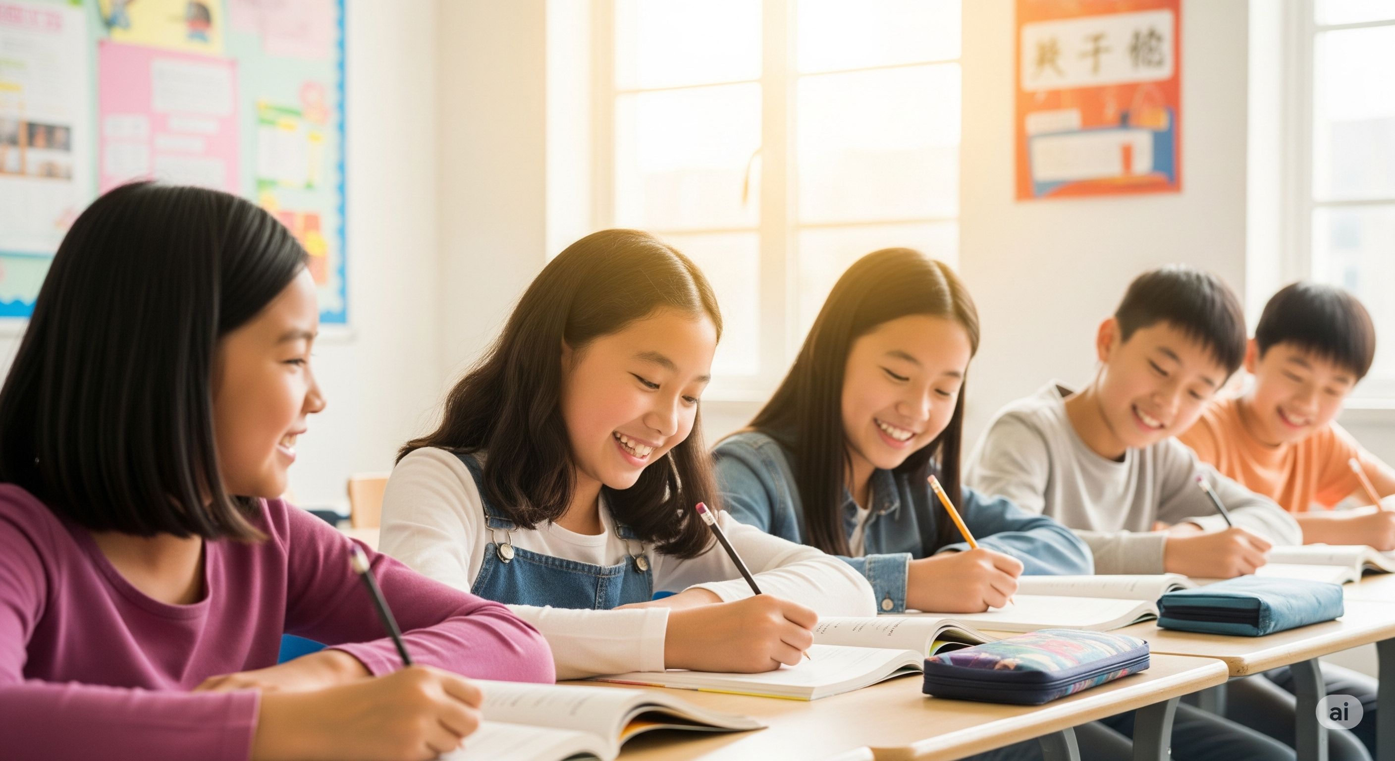 โรงเรียนตันติ สอนภาษาจีน-ไทย-อังกฤษ สาขาศูนย์การค้าเซ็นทรัลพลาซา แจ้งวัฒนะ